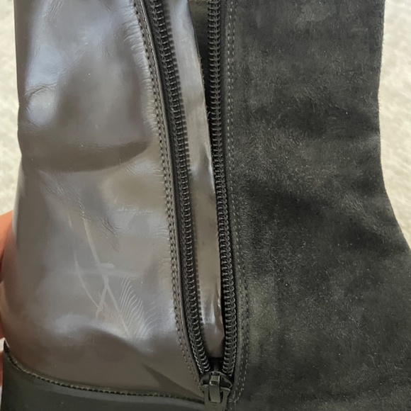 Bottines/Ankle boots 8 Made in Italy/Fait en Italie - Picture 6 of 9